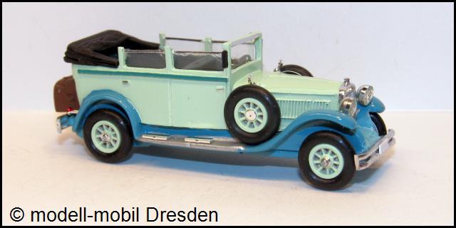 Erstaunlich Modell Mobil Dresden Bild