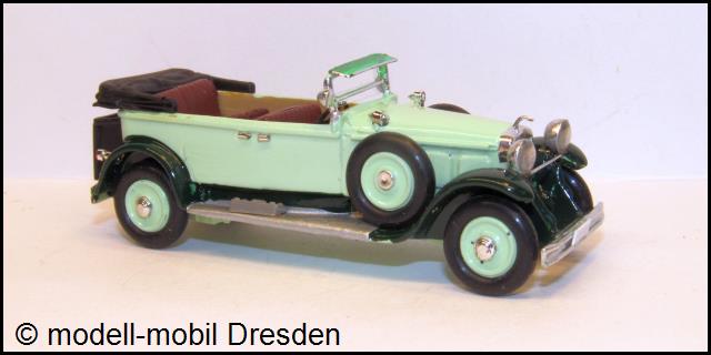 Wunderschone Modell Mobil Dresden Ebenbild