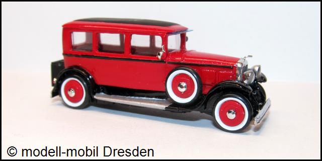 Erstaunlich Modell Mobil Dresden Bild