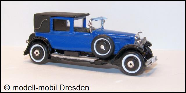 Wunderschone Modell Mobil Dresden Ebenbild
