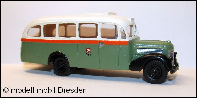Modell Mobil Dresden