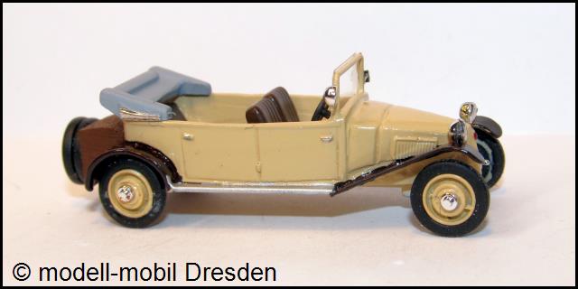 Wunderschone Modell Mobil Dresden Ebenbild